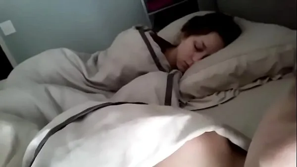 Hot voyeur teen lesbian sleepover masturbation clips Tube