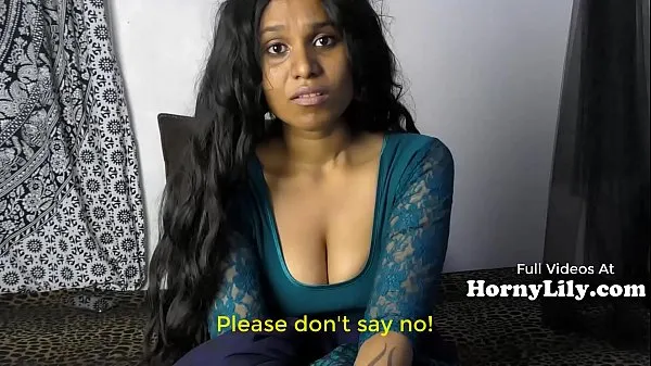 Hot Bored Indian Housewife begs for threesome in Hindi with Eng subtitles clips Tube