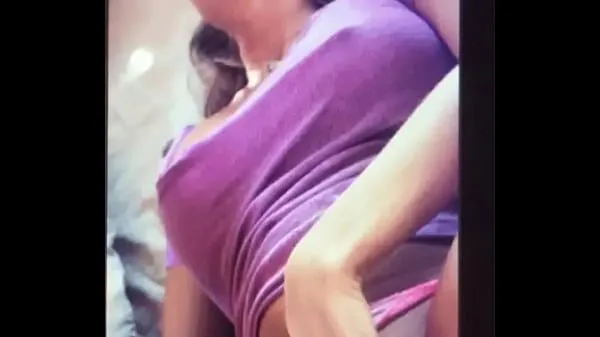 Hot What is her name?!!!! Sexy milf with purple panties please tell me her name κλιπ Tube