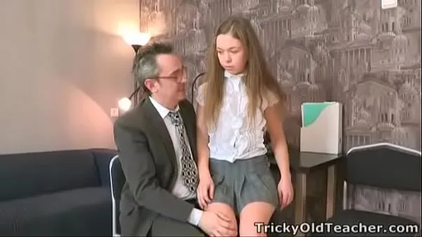 Hot Tricky Old Teacher - Sara looks so innocent clips Tube