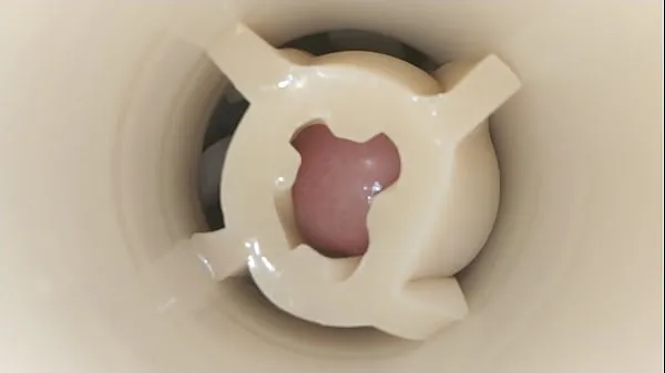 Hot Moaning and cumming Inside fleshlight clips Tube