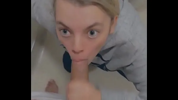 Hot Young Nurse in Hospital Helps Me Pee Then Sucks my Dick to Help Me Feel Better κλιπ Tube