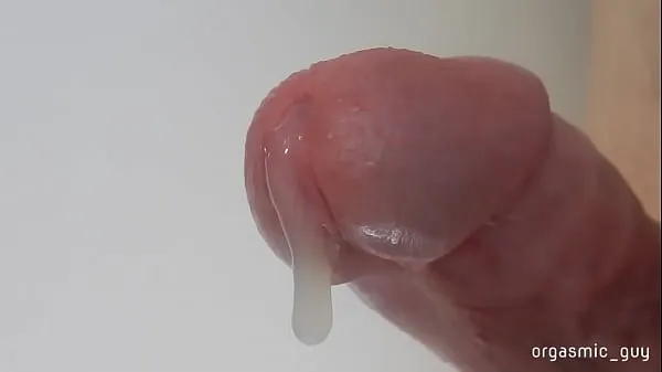 Hot Cumshot Compilation - The Best Male Orgasm Demonstration clips Tube