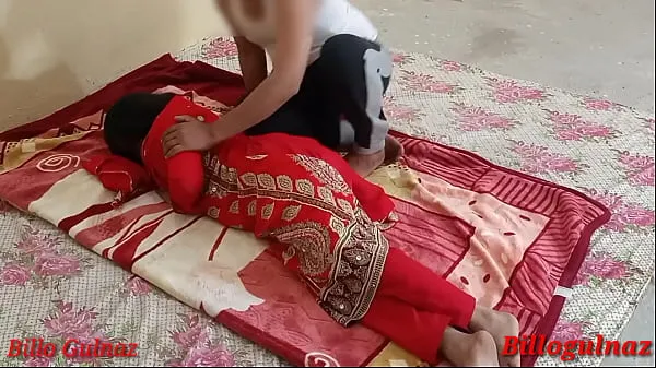 Hot Indian newly married wife Ass fucked by her boyfriend first time anal sex in clear hindi audio clips Tube