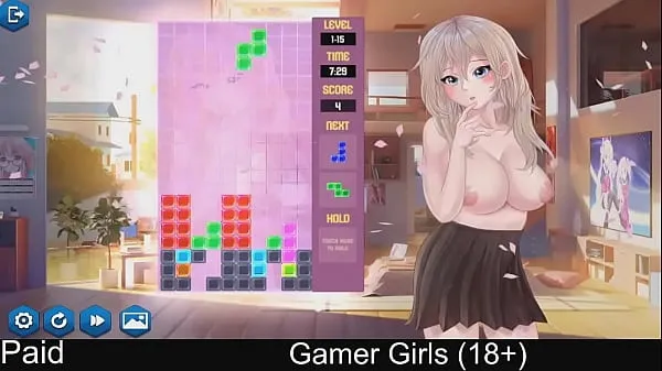 Hot Gamer Girls (18 ) ep 4 clips หลอด