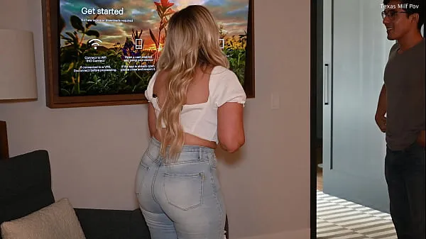 Horúce Watch This)) Moms Friend Uses Her Big White Girl Ass To Make You CUM!! | Jenna Mane Fucks Young Guy klipy Tube