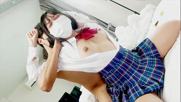 Hot Japanese Student Girl Hardcore Uncensored Fuck clips Tube