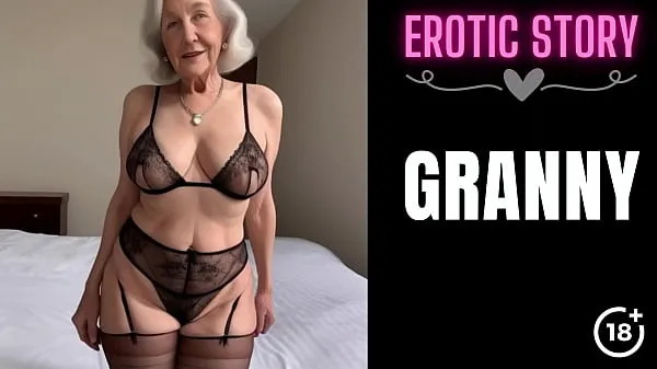 Hot GRANNY Story] The Hory GILF, the Caregiver and a Creampie clips Tube